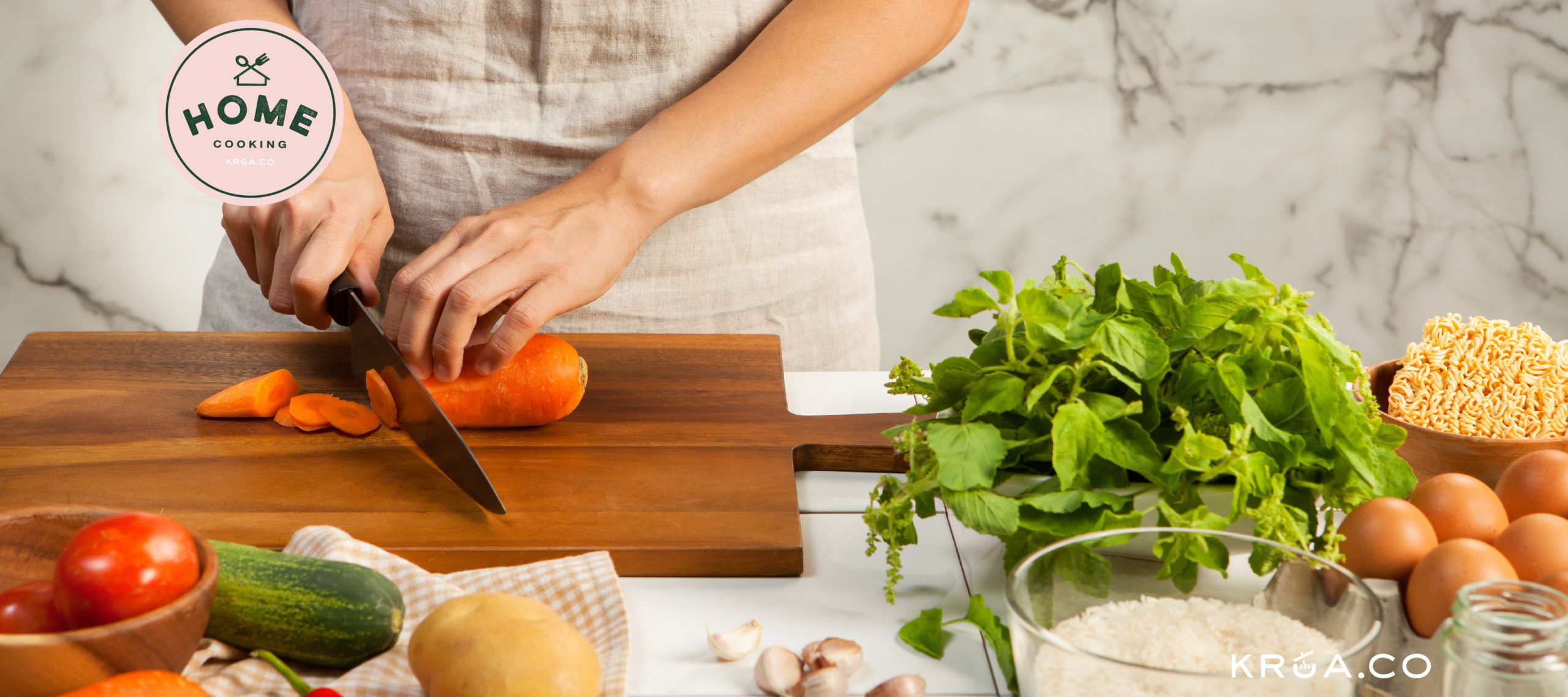 มือใหม่เข้าครัว