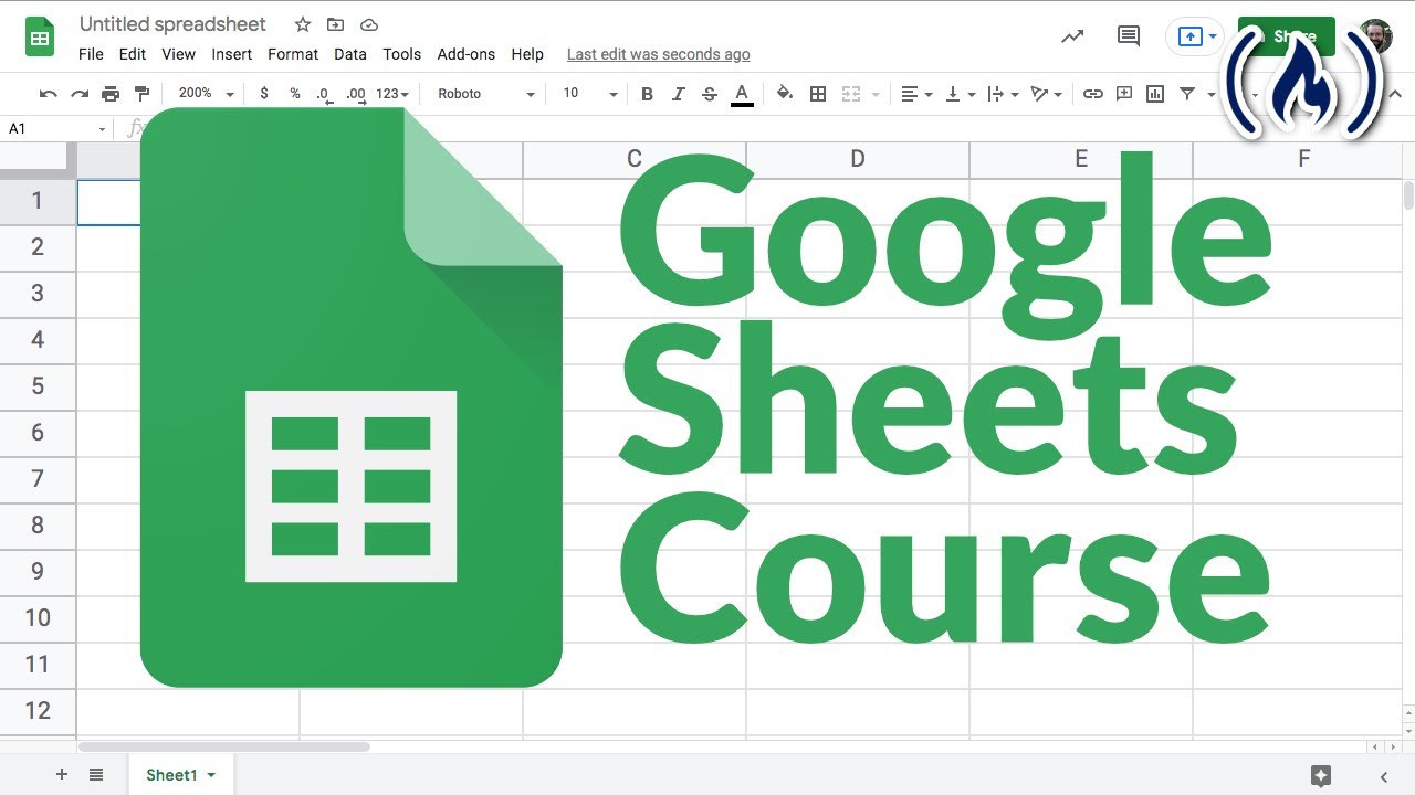 หน่วยที่ 2 การใช้โปรแกรม Google Sheet